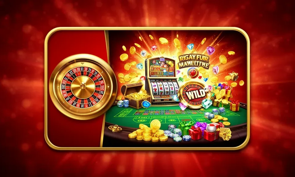 jkw88 Indonesia Casino lobby